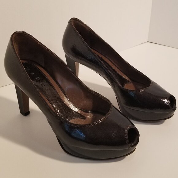 Marni Heels Size 6.5 US / 37 IT Made in Italy Women's Shoes - Picture 1 of 11